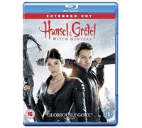 Movie - Hansel_and_Gretel:_Witch_Hunters [Reino Unido] [Blu-ray]