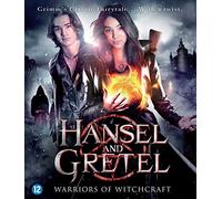Movie - Hansel & Gretel:Warriors.