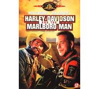 Movie - Harley Davidson and the..