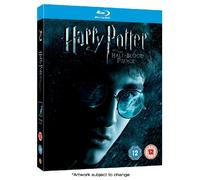 Movie - Harry Potter And The Half-Blood Prince [Edizione: Regno Unito] [ITA] [Reino Unido] [Blu-ray]