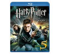 (Movie) - Harry Potter And The Order Of The Ph [Edizione: Giappone] [Italia] [Blu-ray]