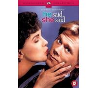 Movie - He Said She Said