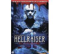 Movie - Hellraiser 4
