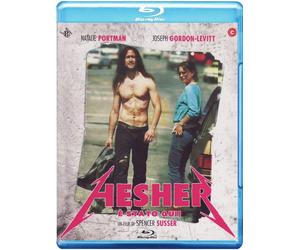 Movie Hesher E` Stato Qui (Blu-ray) Piper Laurie Joseph Gordon-Levitt