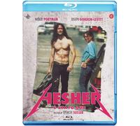 Movie Hesher E` Stato Qui (Blu-ray) Piper Laurie Rainn Wilson (Importación USA)