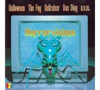 Movie Hits - Horror Shocking !!! (CD Compilation, 16 Tracks, Various Artists) John Carpenter - Halloween - Theme / Alan Howarth - Retribution - Dr. Rasta / James Bernard - Dracula - Thema / John Carpenter - The Fog - Thema / Ennio Morricone - The Thing - Theme etc..