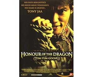 Movie - Honour of the Dragon