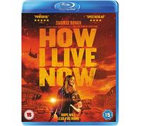 Movie - How I Live Now [Reino Unido] [Blu-ray]