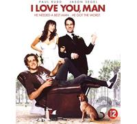 Movie - I Love You Man [Blu-ray] [Import belge]
