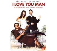 Movie - I Love You Man [DVD de Audio]