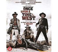 Movie - Il Etait Une Fois Dans L Ouest [Edizione: Francia] [Blu-ray]