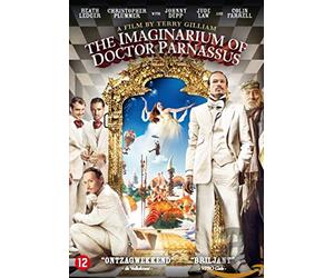 Movie - Imaginarium of Doctor..