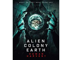 Movie (Import) - Alien Colony Earth Human Harvest [Import]