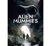 Movie (Import) - Alien Mummies of Peru