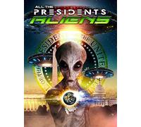 Movie (Import) - All the Presidents Aliens