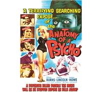 Anatomy Of A Psycho [Reino Unido] [DVD]