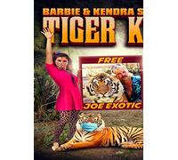 Movie (Import) - Barbie & Kendra Save the Tiger King