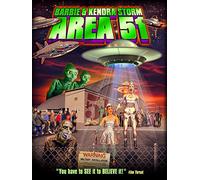 Movie (Import) - Barbie & Kendra Storm Area 51 [Import]