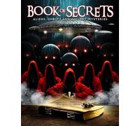 Book Of Secrets: Aliens Ghosts & Ancient Mysteries [USA] [DVD]