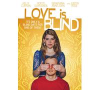 Movie (Import) - Love Is Blind (DVD) Kelly Curran (Importación USA)