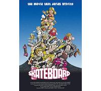 Movie (Import) - Skateboard