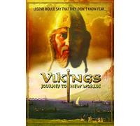 Vikings: Journey To New Worlds [Reino Unido] [DVD]