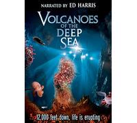 Volcanoes Of The Deep Sea [Reino Unido] [DVD]