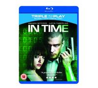 Movie - In Time - Triple Play [Blu-Ray + Dvd] [Edizione: Regno Unito] [Italia] [Blu-ray]