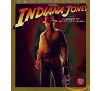 Movie - Indiana Jones Et Le Royaume Du Crane De Cristal [Edizione: Francia] [Italia] [Blu-ray]