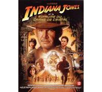 Movie - Indiana Jones et le royaume du crâne de cristal [Import belge]