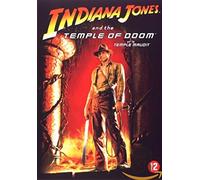 Movie - Indiana jones et le temple maudit [Import belge]