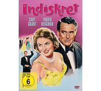 Movie Indiskret (Neuauflage) (Region 2) (Importación USA) DVD NUEVO