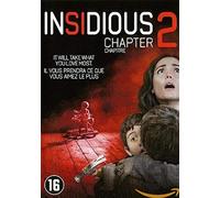 Movie - Insidious 2 [DVD de Audio]