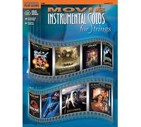 Movie Instrumental Solos: Level 2-3