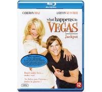 Movie - Jackpot [Blu-ray] [Import belge]