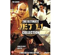 Movie - Jet Li - Ultimate Col....