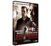 Movie - Jeux de Pouvoir - DVD .