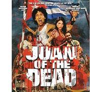 Movie - Juan of the Dead [Blu-ray] [Import anglais]