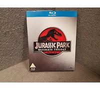 Movie - Jurassic Park Trilogy [Reino Unido] [Blu-ray]