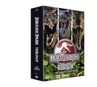 Movie - JURASSIC PARK TRILOGY - The Complete Collection: JURASSIC PARK / JURASSIC PARK - THE LOST WORLD / JURASSIC PARK III (1991, 1997, 2001) (import)