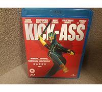 Movie - Kick-Ass [Edizione: Regno Unito] [Reino Unido] [Blu-ray]