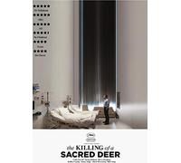 Movie - Killing of a Sacred Deer, (The) [Import Belge]