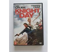 Movie - Knight and Day - DVD