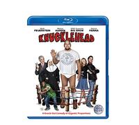 Movie - Knucklehead Blu-Ray