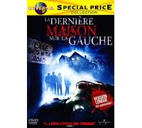 Movie - La derniere maison sur la gauche