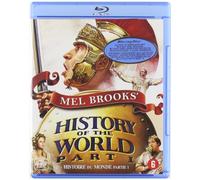 Movie - La Folle Histoire du Monde [Blu-ray] [Import belge]