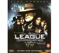 Movie - La Ligue des gentlemen extraordinaires [Blu-ray] [Import belge]