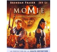 Movie - La momie : La Tombe de l'Empereur dragon [Blu-ray] [Import belge]