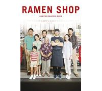 Movie - La saveur des Ramen [Import Belge] [Vinilo]