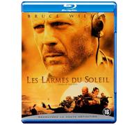 Movie - Larmes Du Soleil, Les [Blu-ray] [Import belge]